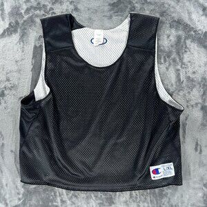 Champion Black Mesh Jersey